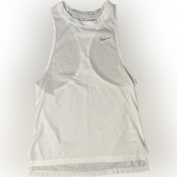 Nike Tops - 𝅺NIKE Running Tank Top